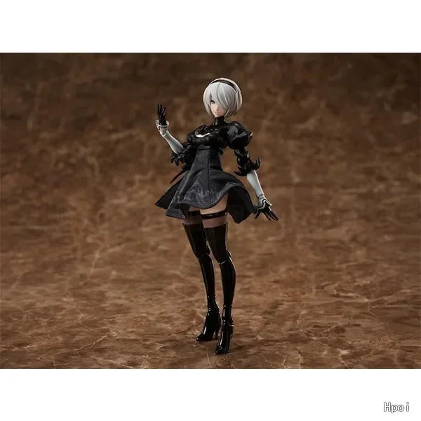 2B Action Figure | NieR Automata Ver1.1a, 1/12 Scale | Toylandeu™