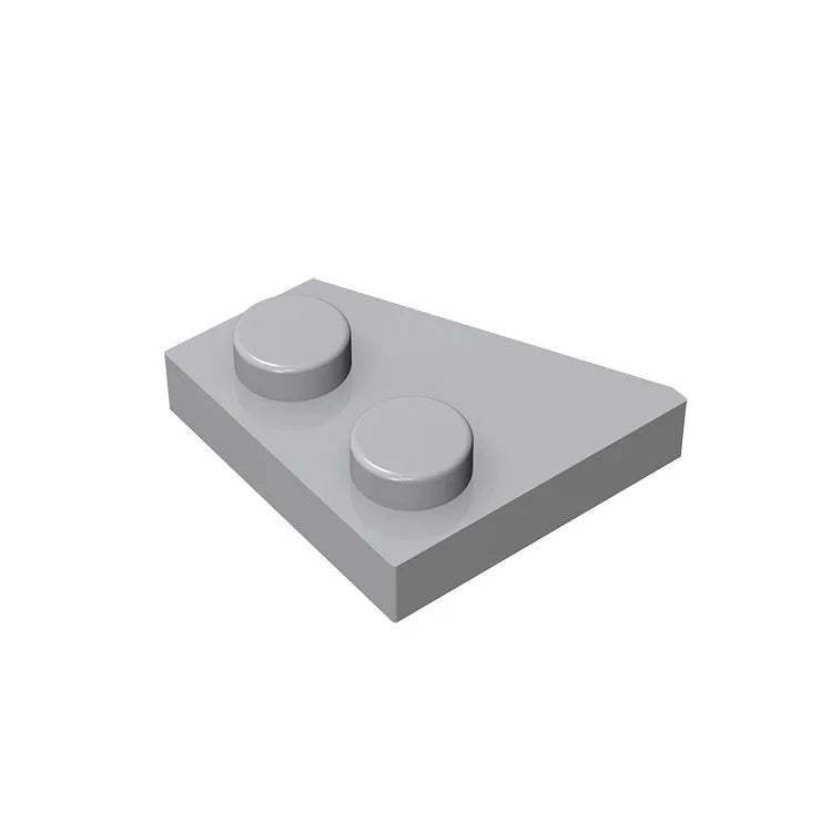 2X2 Wedge Plate | Lego Compatible | Toylandeu™
