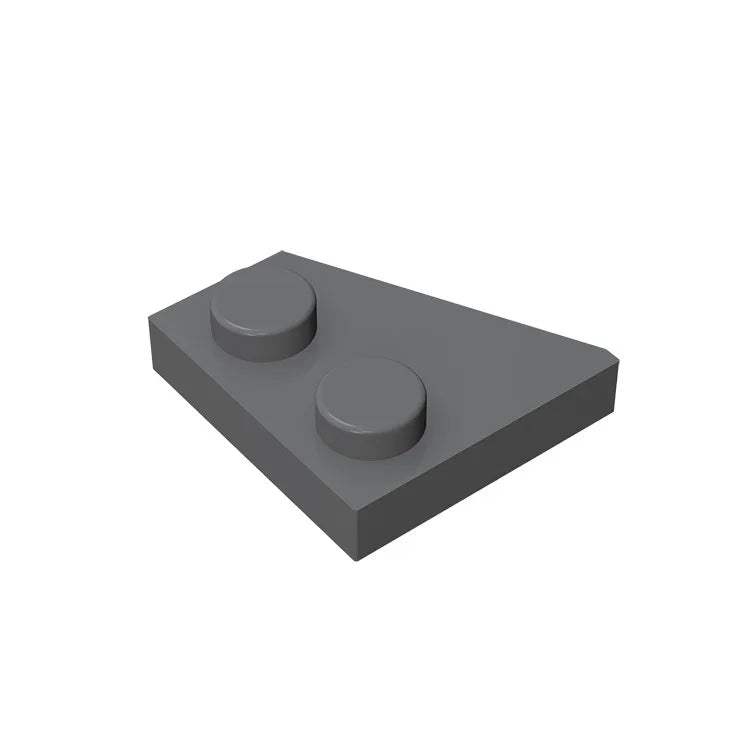 2X2 Wedge Plate | Lego Compatible | Toylandeu™