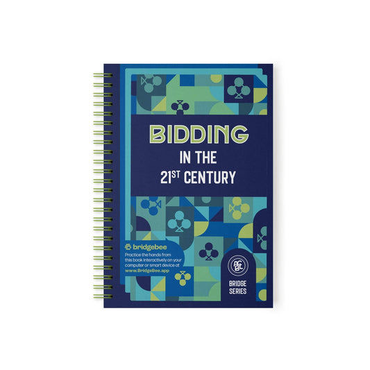 ACBL Bridge Bidding Book | Five Card Major | Nine Lessons | Club Series