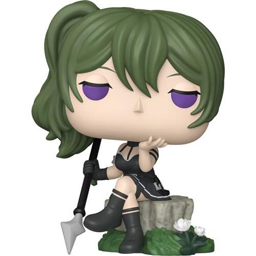 Frieren Pop Figure | Ubel Anime Series | Number 2356 | 3 Inch Collectible