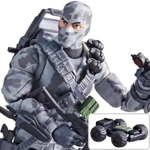G.I. Joe Classified Series 6-Inch Action Figure - Select Figure(s) - ToyShnip