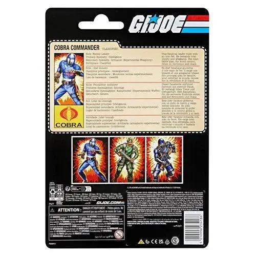 G.I. Joe Classified Series 6-Inch Action Figure - Select Figure(s) - ToyShnip