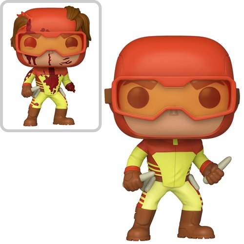 Rex Splode Funko Pop Vinyl Figure | 3 3/4 Inch | Random Chase Variant