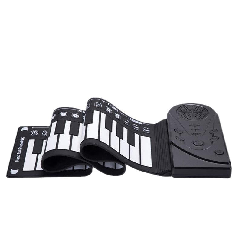 Portable Hand-Rolled Piano with 88 Keys and Recording Function Toyland EU Toyland EU