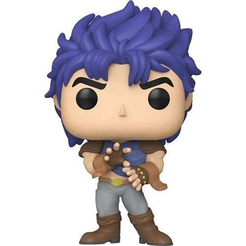 Funko Pop Vinyl Figure | Jonathan Joestar | Anime Collectible | 4 Inch Figurine