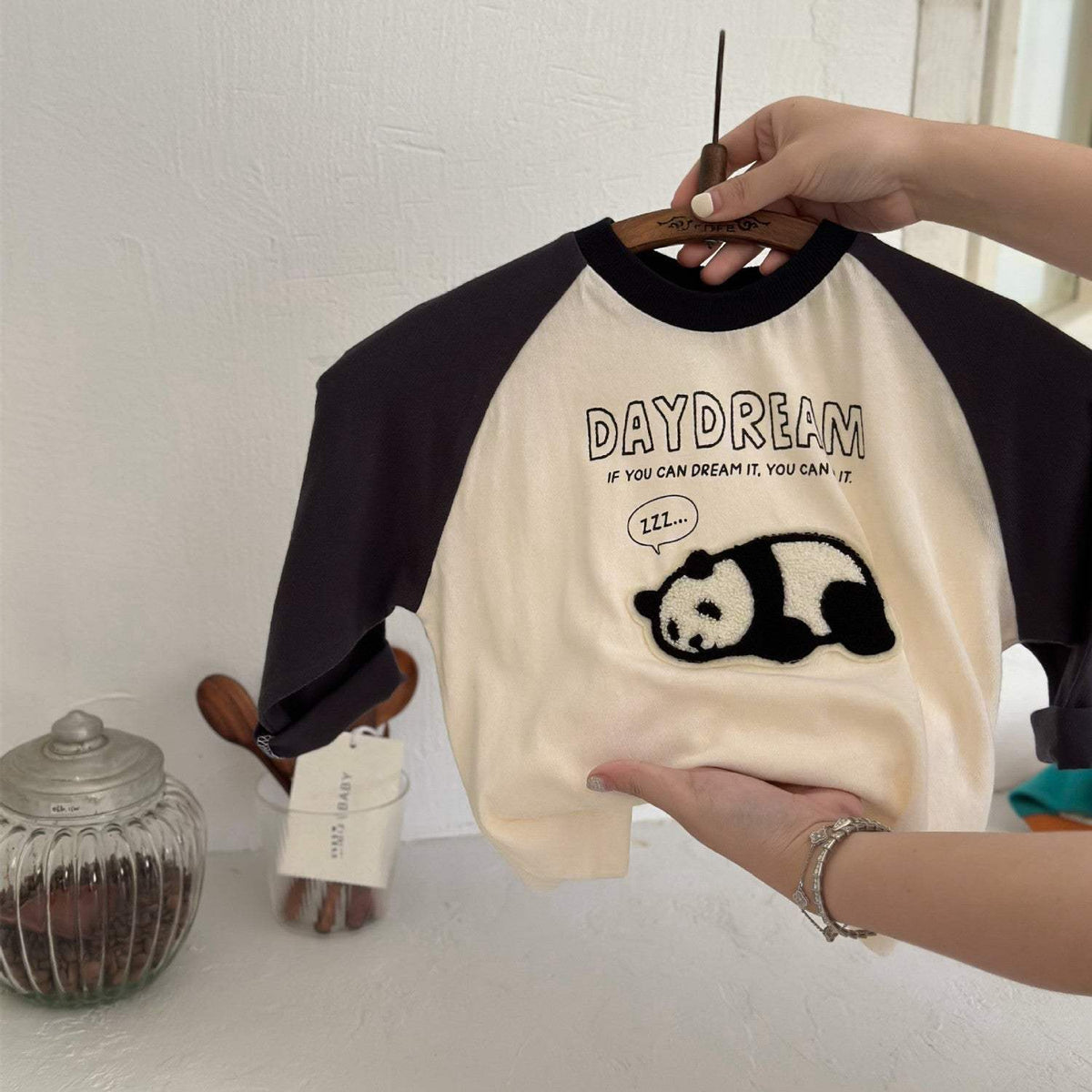 Boys' Cotton Long-Sleeve T-Shirt | Spring And Autumn