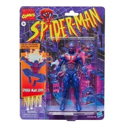 Spider-Man Retro Marvel Legends 6-Inch Action Figure - Select Figure(s) - ToylandEU