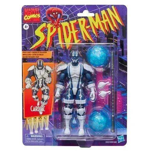 Spider-Man Retro Marvel Legends 6-Inch Action Figure - Select Figure(s) - ToylandEU