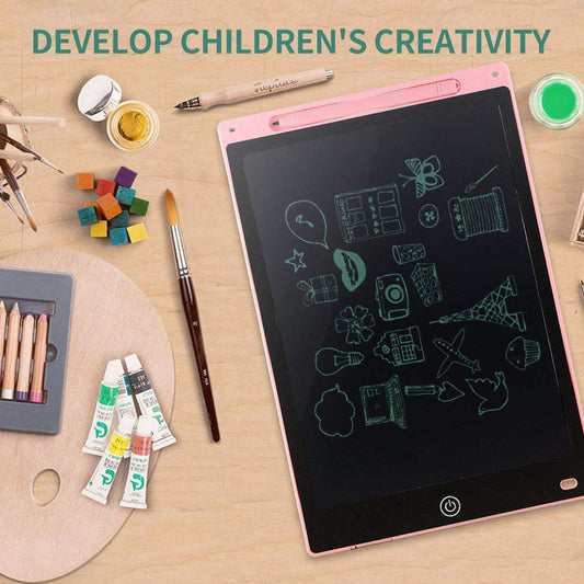 Kids' LCD Drawing Tablet | 6.5 To 12 Inch