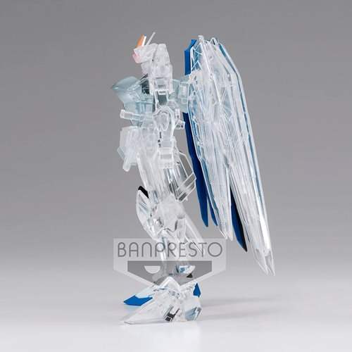 Scale Model Kit | Gundam SEED Freedom | Internal Structure Design | 6 Inch PVC