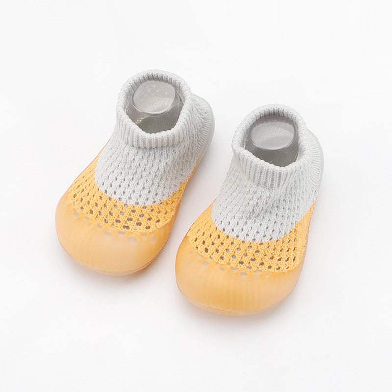 Kids' Flats | Non-Slip Sole | Breathable Design | Soft Sole