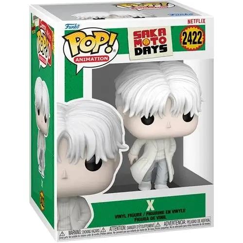 Funko Pop! Animation - Sakamoto Days Vinyl Figure - Select Figure(s) - ToyShnip