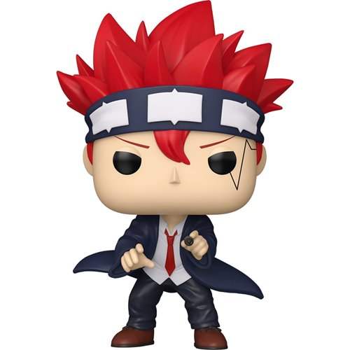 Mashle Dot Barrett Funko Pop | Figure 2185 | 9 Inch Vinyl