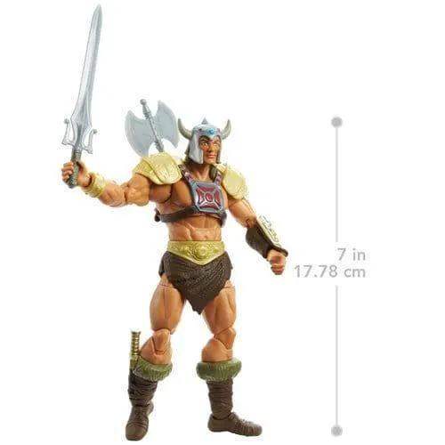 Masters Of The Universe Masterverse Andra Action Figure Articulated - ToylandEU