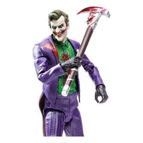 Mortal Kombat 11 7 Inch Action Figure Collectible Premium - ToylandEU