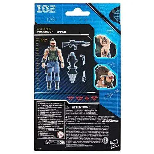 G.I. Joe Classified Series 6-Inch Action Figure - Select Figure(s) - ToyShnip