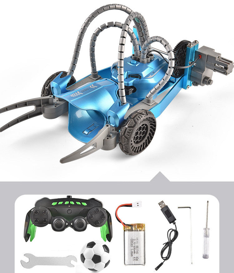 High-Tech Wireless Remote Control Robot Toy for Youth Toyland EU