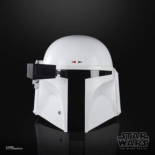 Star Wars Boba Fett Helmet | Electronic LED Rangefinder | Illuminated HUD