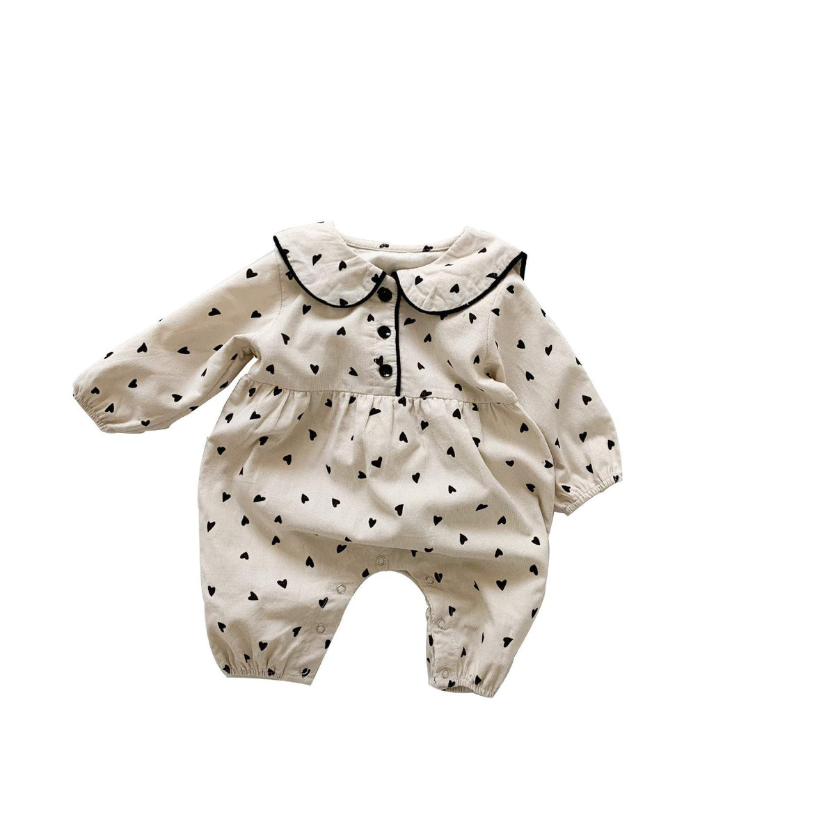 Baby Corduroy Autumn Onesie | Class A Safety