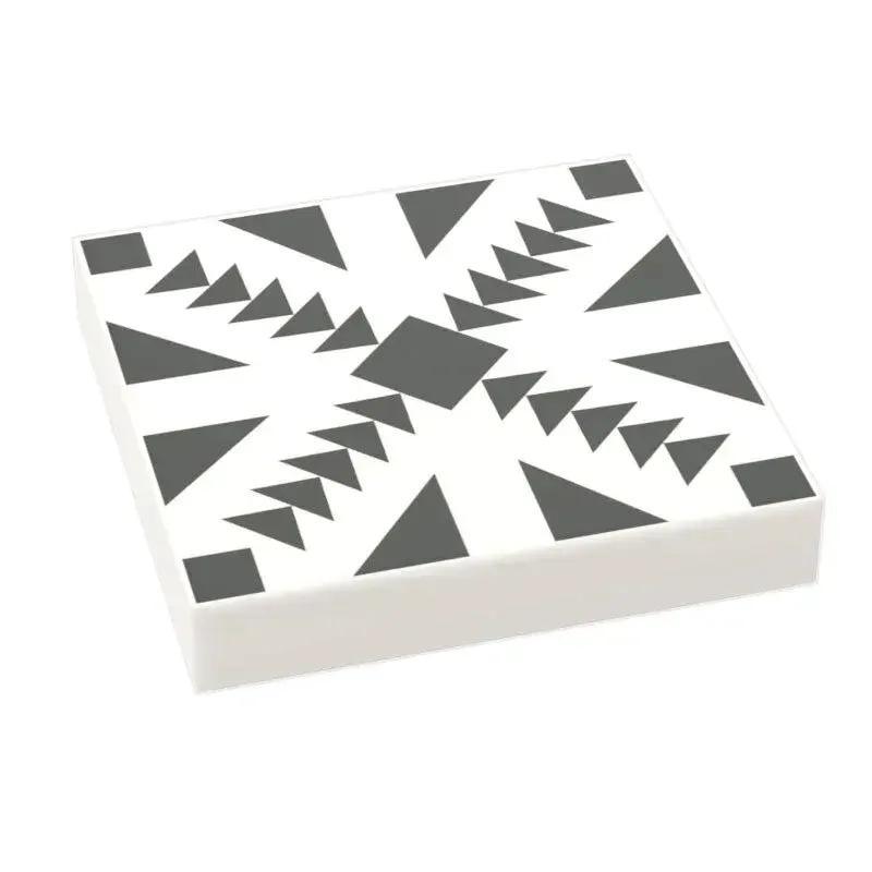  2x2 Printed Tiles 20 Pack For LEGO MOCs Orlando Pattern -  ToylandEU™
