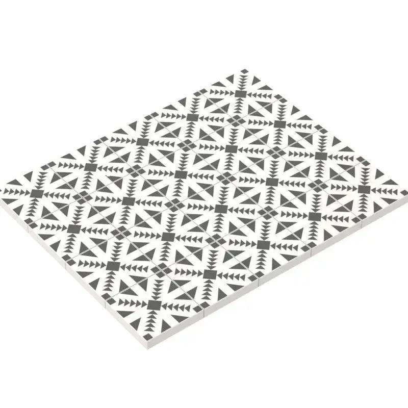  2x2 Printed Tiles 20 Pack For LEGO MOCs Orlando Pattern -  ToylandEU™
