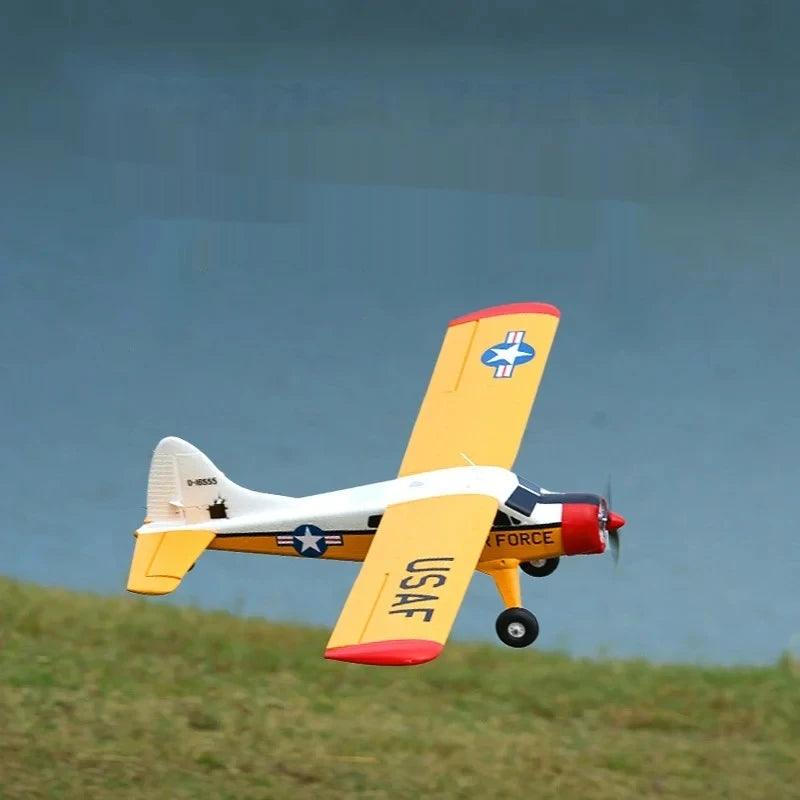 3.5 Channel Rc Fixed Wing Plane | Entry Level Aircraft | Toylandeu