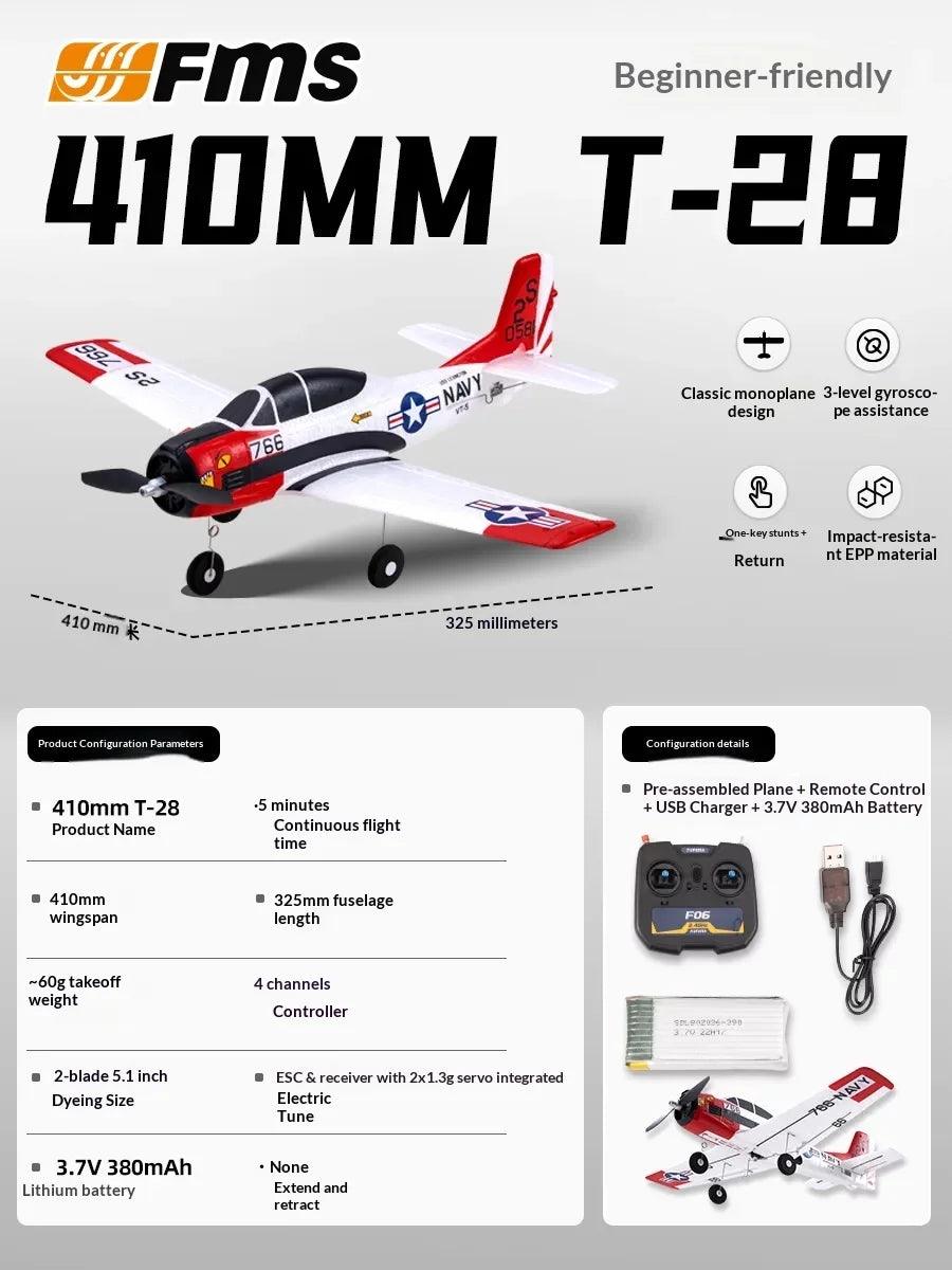 3.5 Channel Rc Fixed Wing Plane | Entry Level Aircraft | Toylandeu