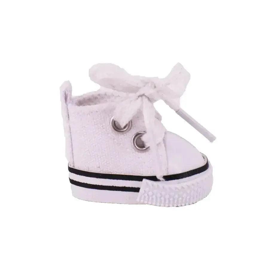  3.8cm Doll Canvas Leather Shoes For Labubu Doll Accessories -  ToylandEU™