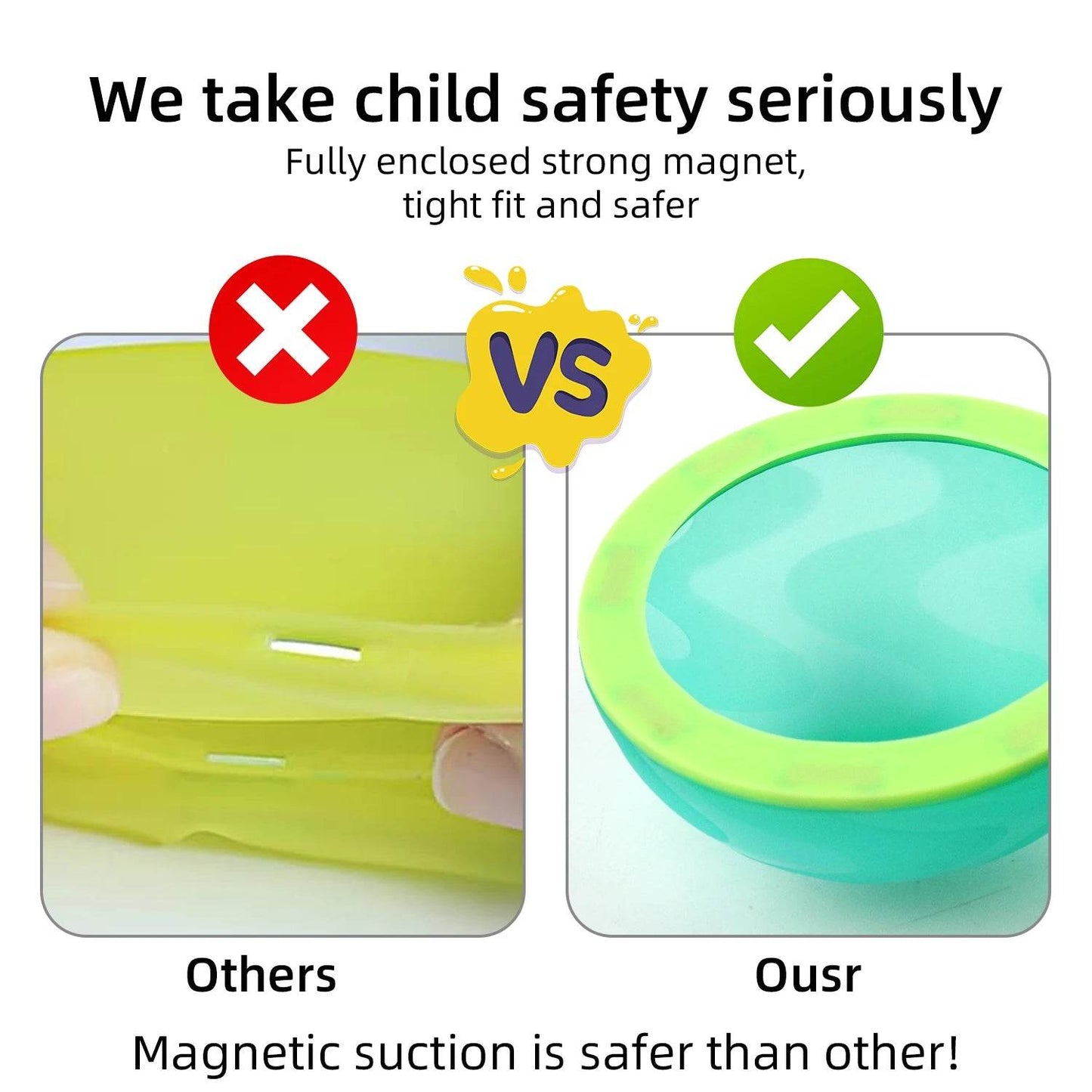 3-9PCS Water Balloons Reusable Self Sealing Quick Fill Water Balls Toys Family Summer Outdoor Pool Beach Toys for Kids and Adults - ToylandEU