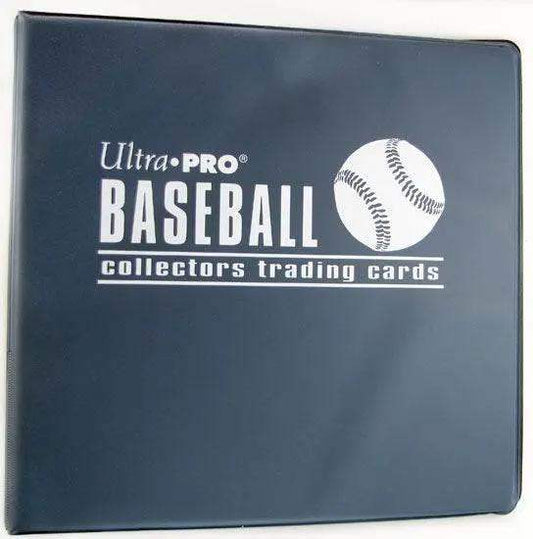 3 Inch Baseball Album Navy Pro Reinforced D Ring Spine - ToylandEU
