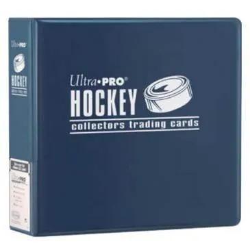  3 Inch Hockey Album Navy Ultra Pro D Ring Booster Pocket -  ToylandEU™