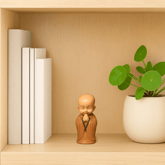 3 Little Monks- Handmade Joy for Mental Health & Self-Care - elseware unplug