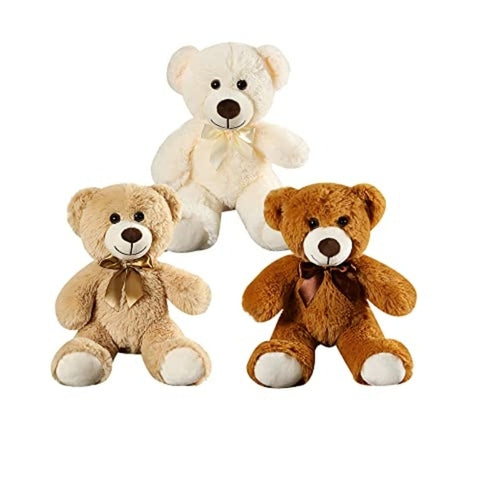 Baby Teddy Bear Stuffed Animal | Baby Gifts Teddy Bear Plush - 3 35cm Toyland EU