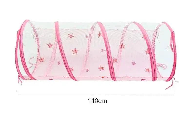  3 In 1 Portable Rocket Children's Tent Toys Ball Pool Tunnel -  ToylandEU™
