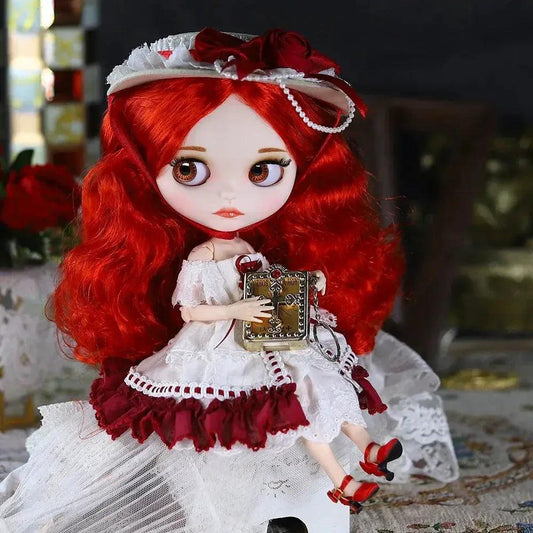  30CM BJD Doll Joint Body One Sixth Scale Extra Hands -  ToylandEU™
