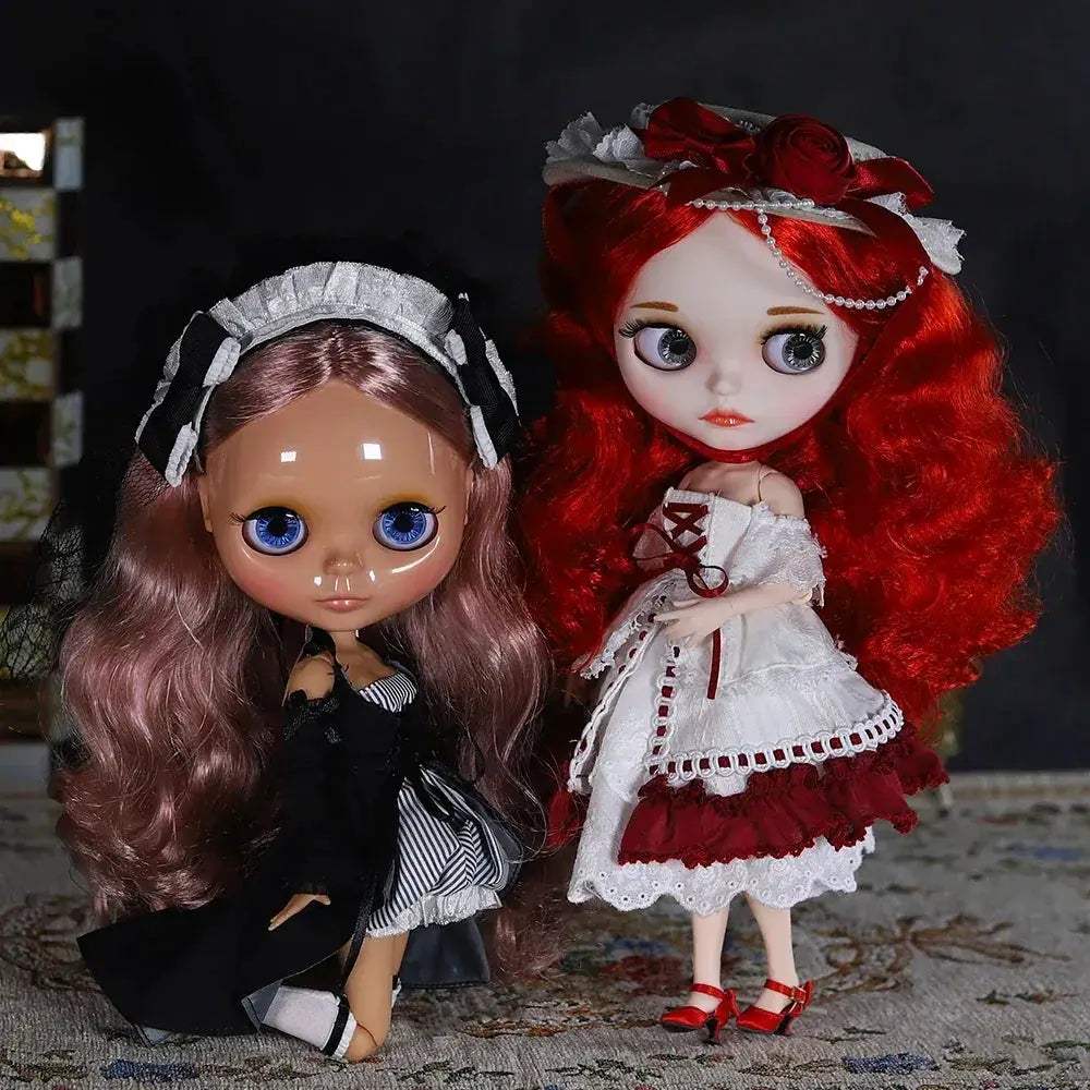 30CM BJD Doll Joint Body One Sixth Scale Extra Hands - ToylandEU