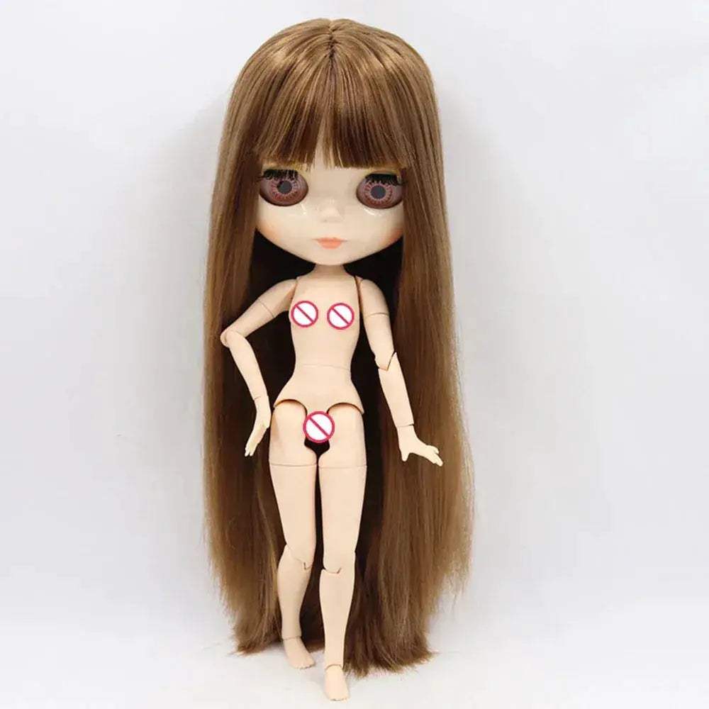 30CM BJD Doll Joint Body One Sixth Scale Extra Hands - ToylandEU