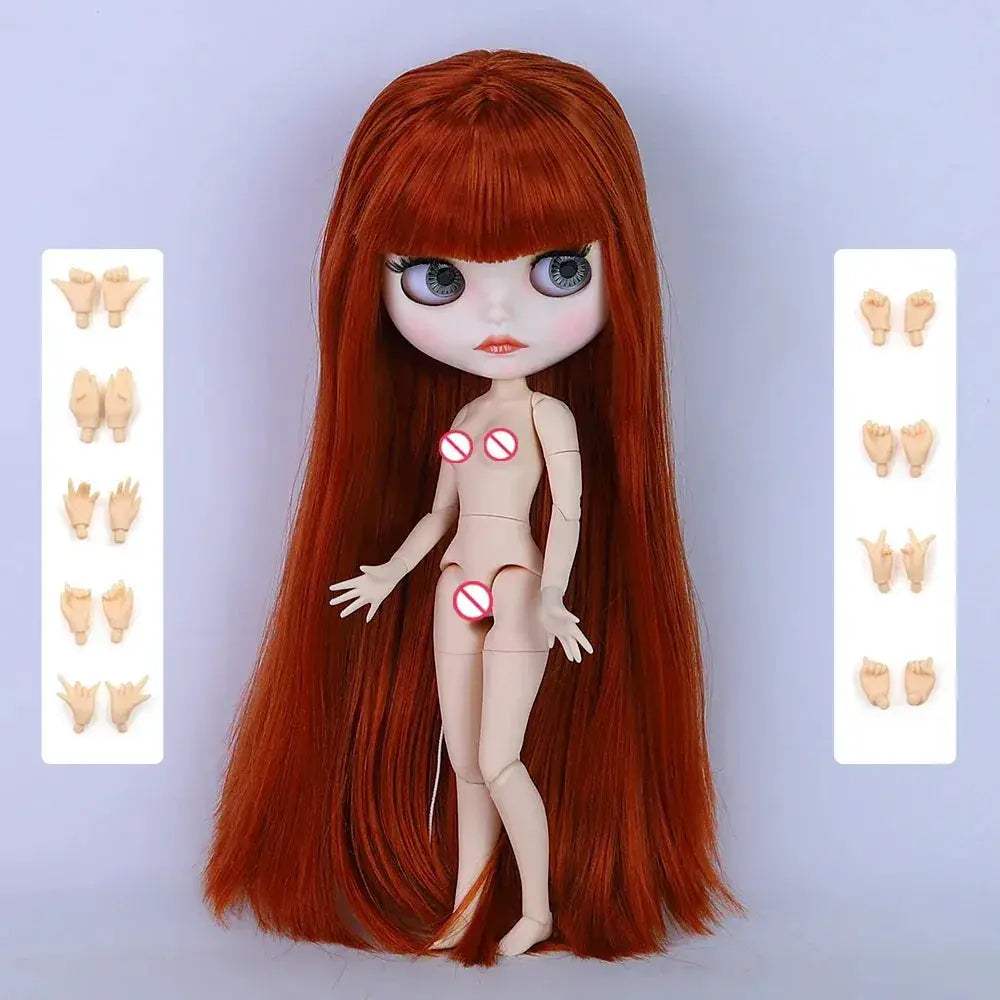 30CM BJD Doll Joint Body One Sixth Scale Extra Hands - ToylandEU