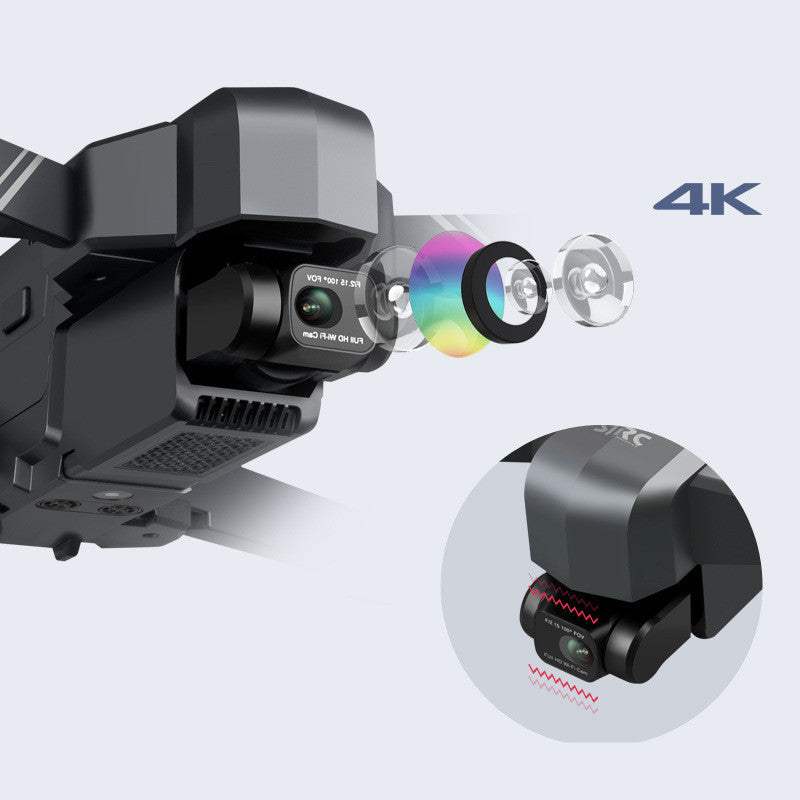 F11s PRO GPS Folding Drone | HD Camera, EIS Gimbal