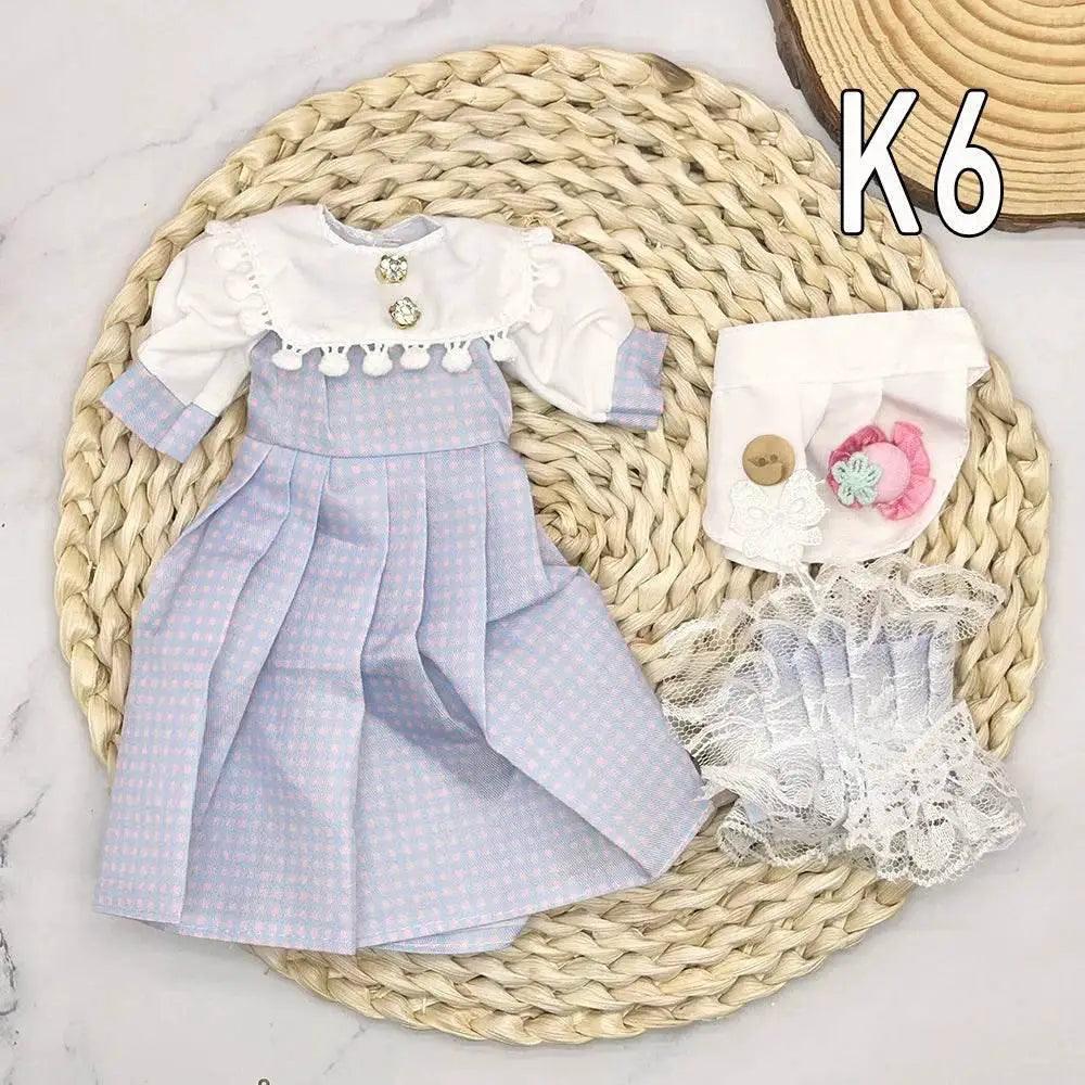  30cm Bjd Dolls Princess Full Set 1/6 Anime Bjd Toys -  ToylandEU™