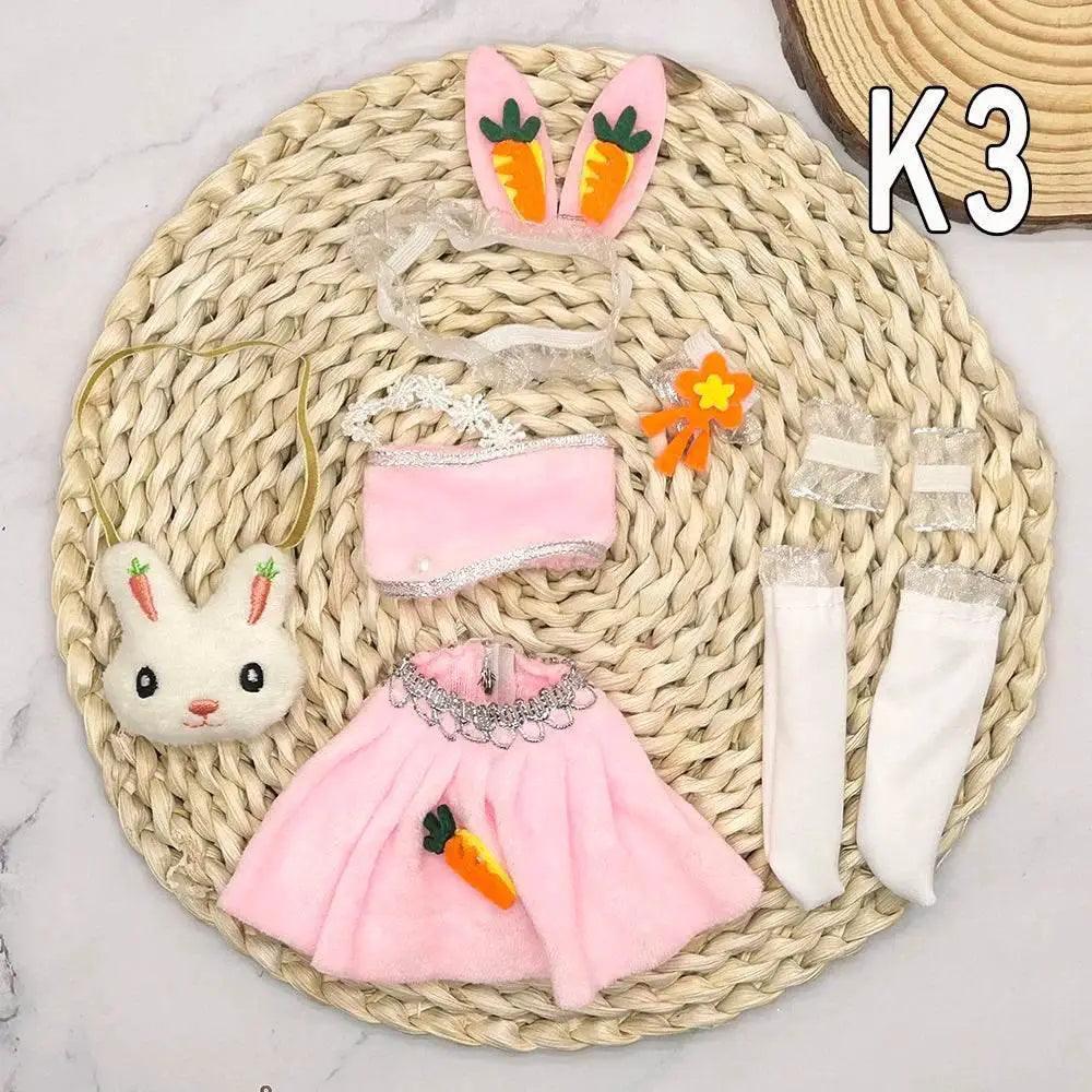  30cm Bjd Dolls Princess Full Set 1/6 Anime Bjd Toys -  ToylandEU™