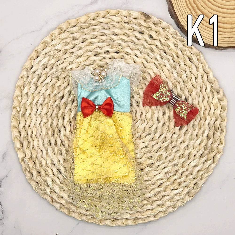 30cm Bjd Dolls Princess Full Set 1/6 Anime Bjd Toys - ToylandEU