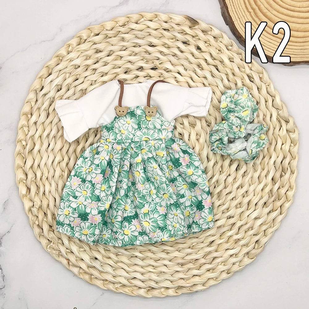 30cm Bjd Dolls Princess Full Set 1/6 Anime Bjd Toys - ToylandEU