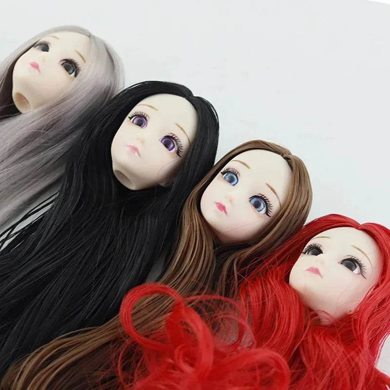 30cm Doll Toys for Girls 1/6 BJD Dolls with 3D Eyes - ToylandEU