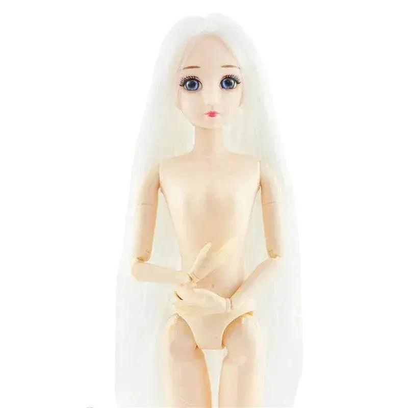  30cm Doll Toys for Girls Beautiful DIY BJD Dolls -  ToylandEU™