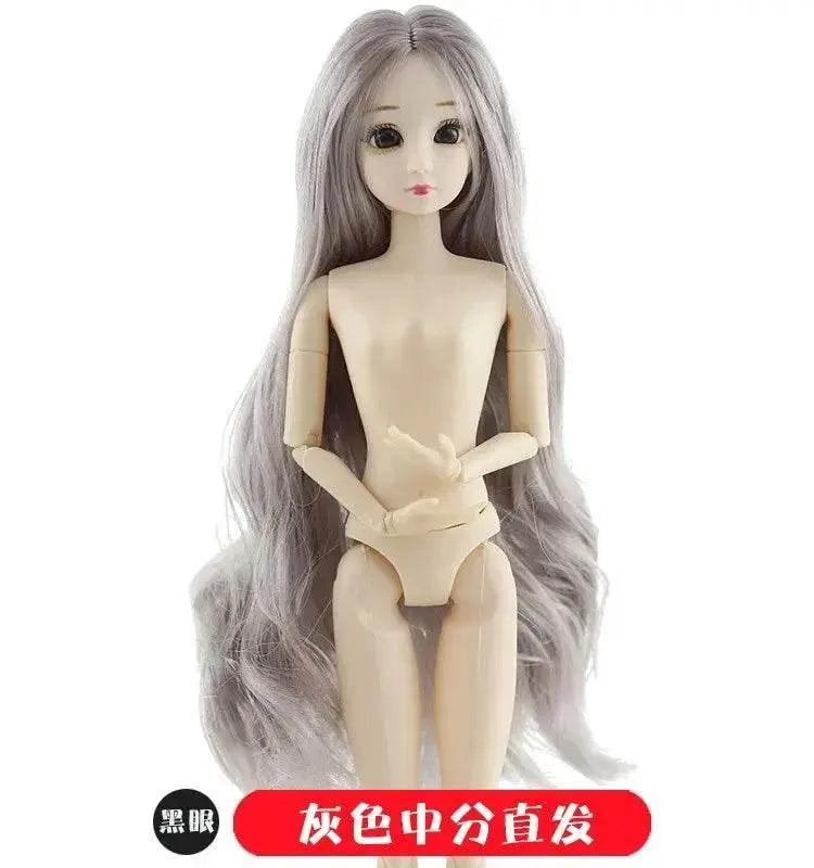  30cm Doll Toys for Girls Beautiful DIY BJD Dolls -  ToylandEU™