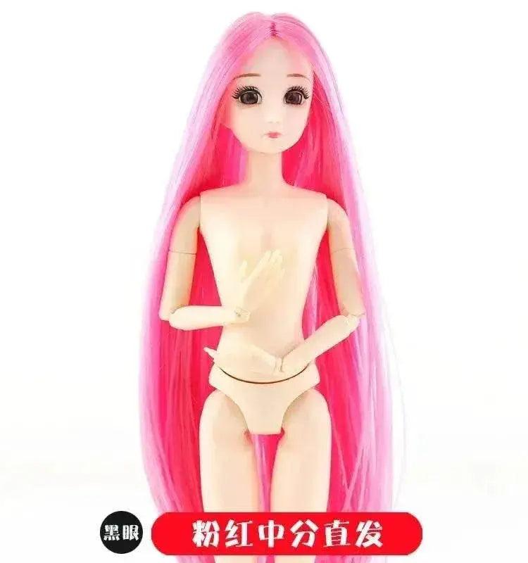  30cm Doll Toys for Girls Beautiful DIY BJD Dolls -  ToylandEU™