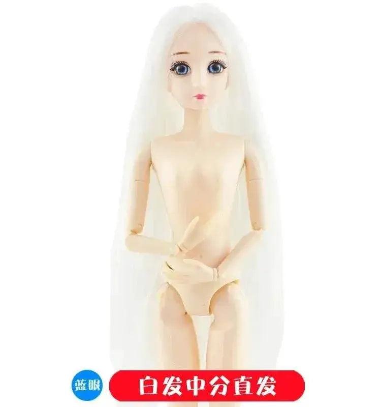  30cm Doll Toys for Girls Beautiful DIY BJD Dolls -  ToylandEU™