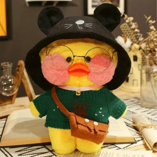 Lalafanfan Ducks Plush Toy - 30cm Soft Korean Doll ToylandEU.com Toyland EU